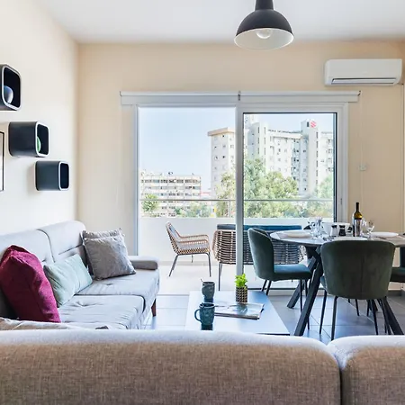 Apartmán Ondo 2-bedroom *