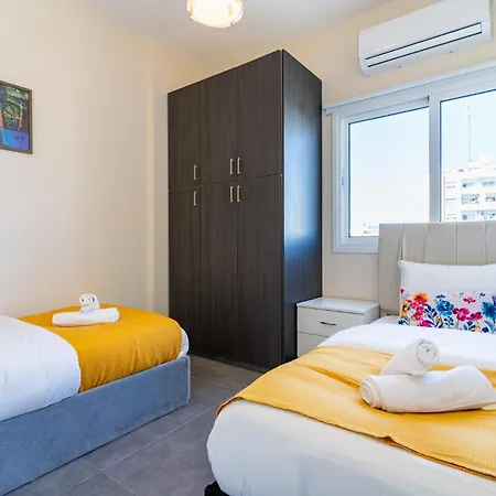 Apartmán Ondo 2-bedroom *