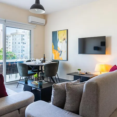 Ondo 2-bedroom Apartmán Larnaca