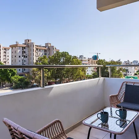 Apartmán Ondo 2-bedroom Larnaca