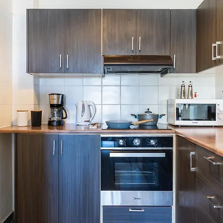 Apartmán Ondo 2-bedroom