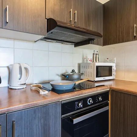 Apartmán Ondo 2-bedroom *