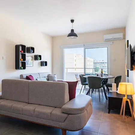 Ondo 2-bedroom Apartmán