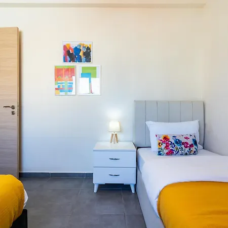 Ondo 2-bedroom 아파트 라르나카