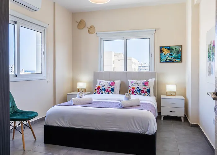 Ondo 2-bedroom 公寓