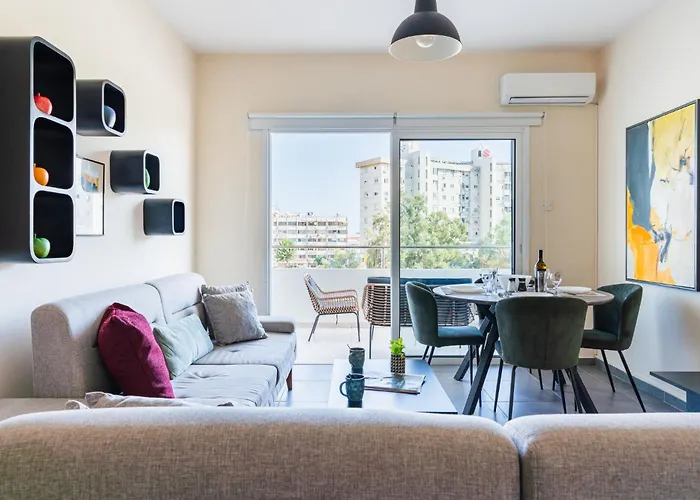 公寓 Ondo 2-bedroom *