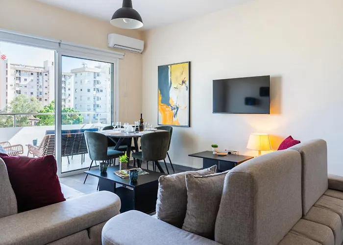 Ondo 2-bedroom 公寓 拉纳卡