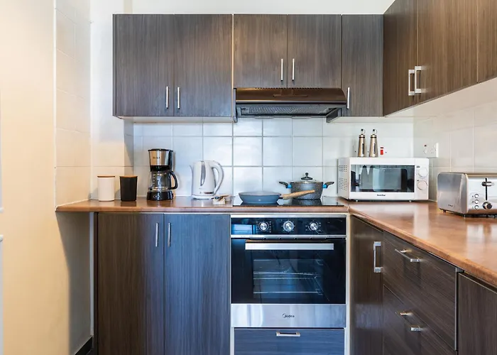 公寓 Ondo 2-bedroom