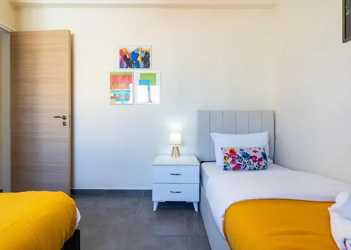 Ondo 2-bedroom 公寓 拉纳卡