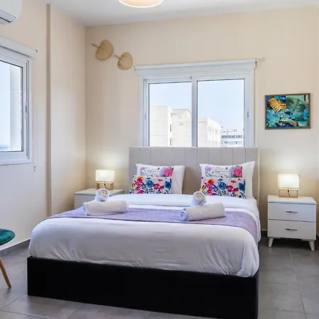 Ondo 2-bedroom Apartment