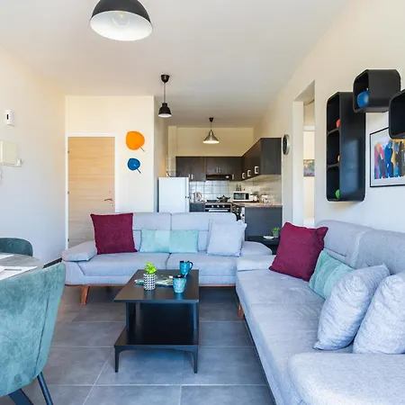 Ondo 2-bedroom Lárnaca