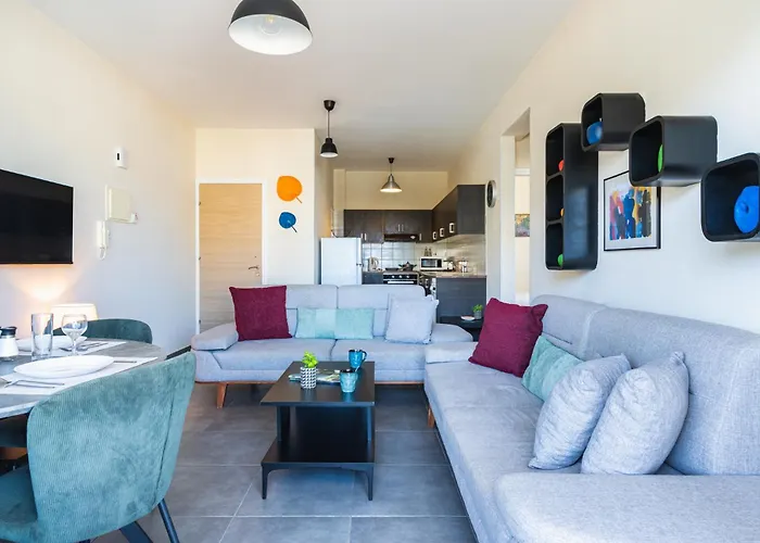 Ondo 2-bedroom Lárnaka