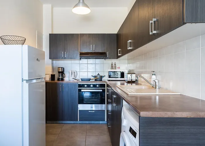 Apartman Ondo 2-bedroom Lárnaka