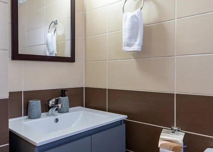 Ondo 2-bedroom Lárnaka